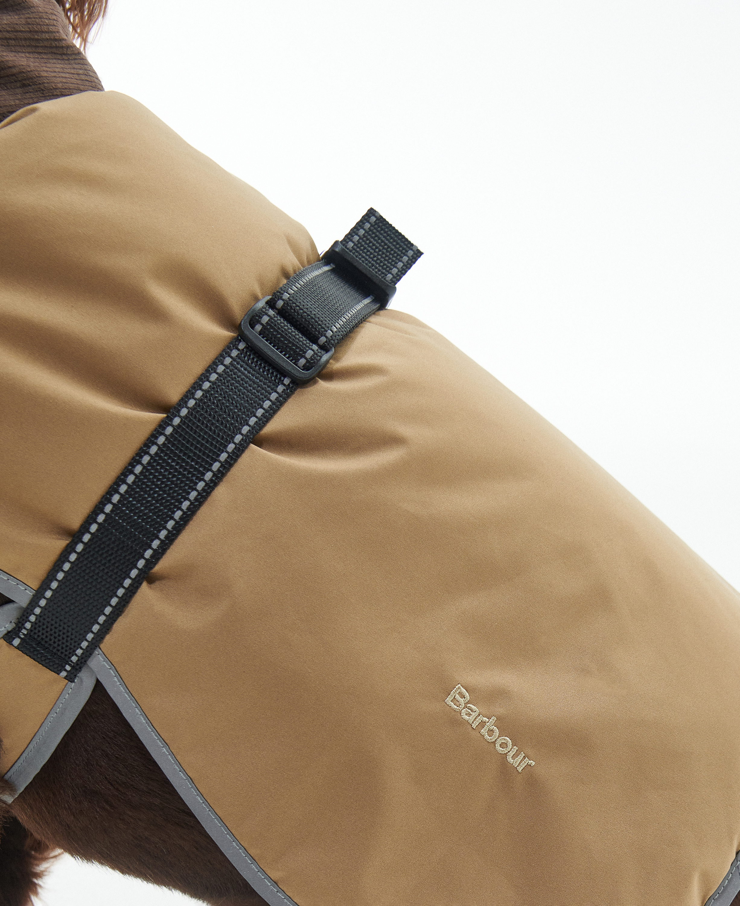 Monmouth Waterproof Dog Coat image number 2