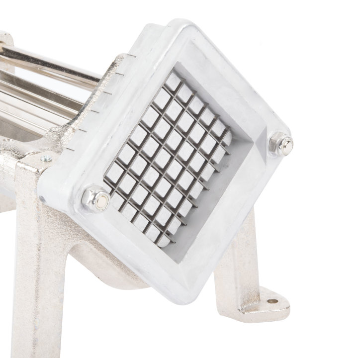 7/16-inch-cut french fry potato cutter