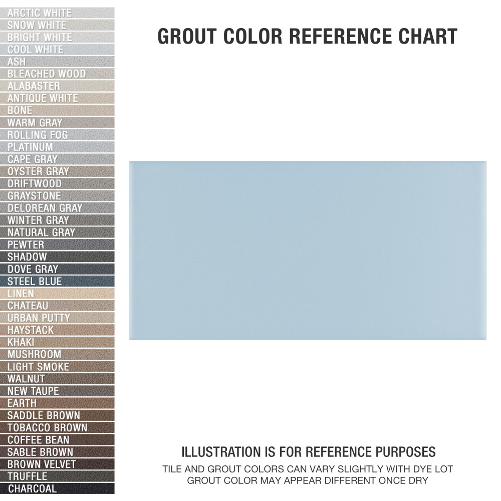 Sample – Projectos Sky Blue Ceramic Floor and Wall Tile