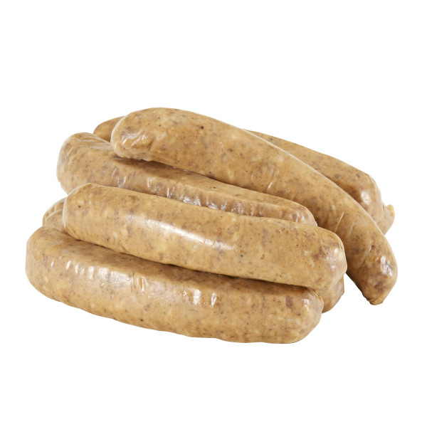 FONTANINI(r) Mild Italian Sausage Links, Cooked, 5 Links/1 lb, 4/3 lb . C1C0 - Front Center Out of Package (Hi Res)