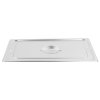 Full-size Super Pan 3® solid stainless steel cover
