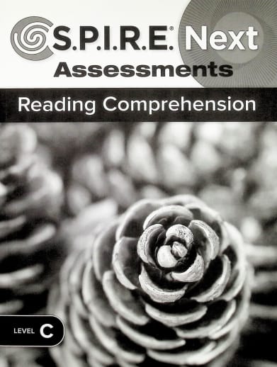 Spire Next Reading Comprehension Assessments - Level C