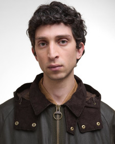 Re-Engineered Bardon Spey Waxed Jacket 