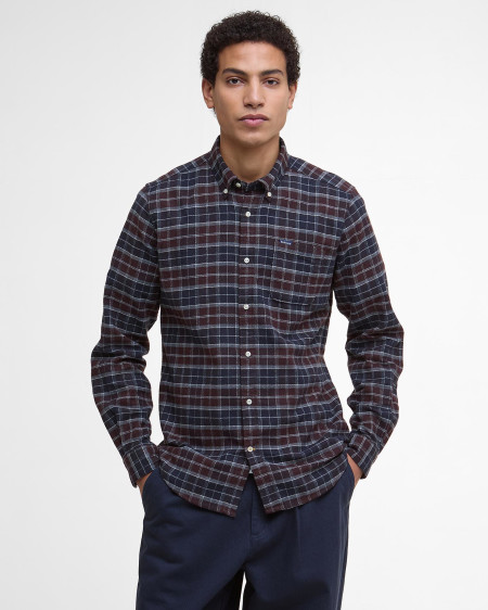 Hemd Haddington Tartan Tailored