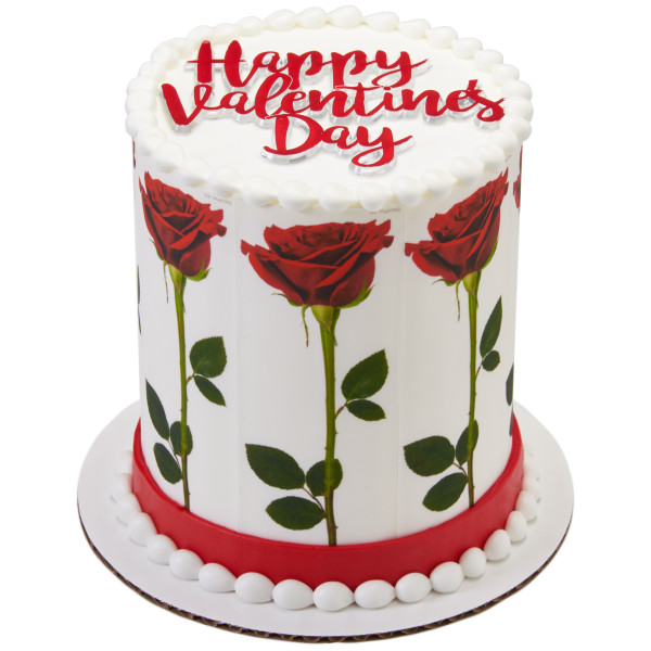 Valentine's Day Script Layon