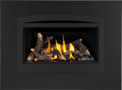 Direct Vent Gas Fireplace Inserts