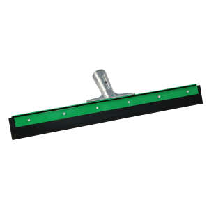 Unger, AquaDozer® Heavy Duty, 18", Green, Rubber Squeegee