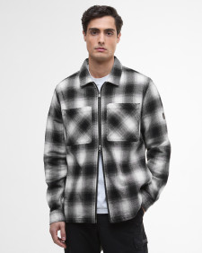 Carlisle Tartan Overshirt 