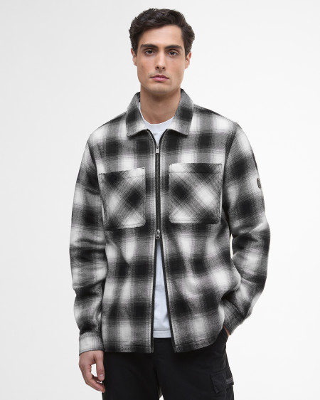 Carlisle Tartan Overshirt