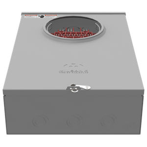 BLOQ ShockProof protector de pantalla - KTM ADVENTURE 1050/1090/1190 (2013