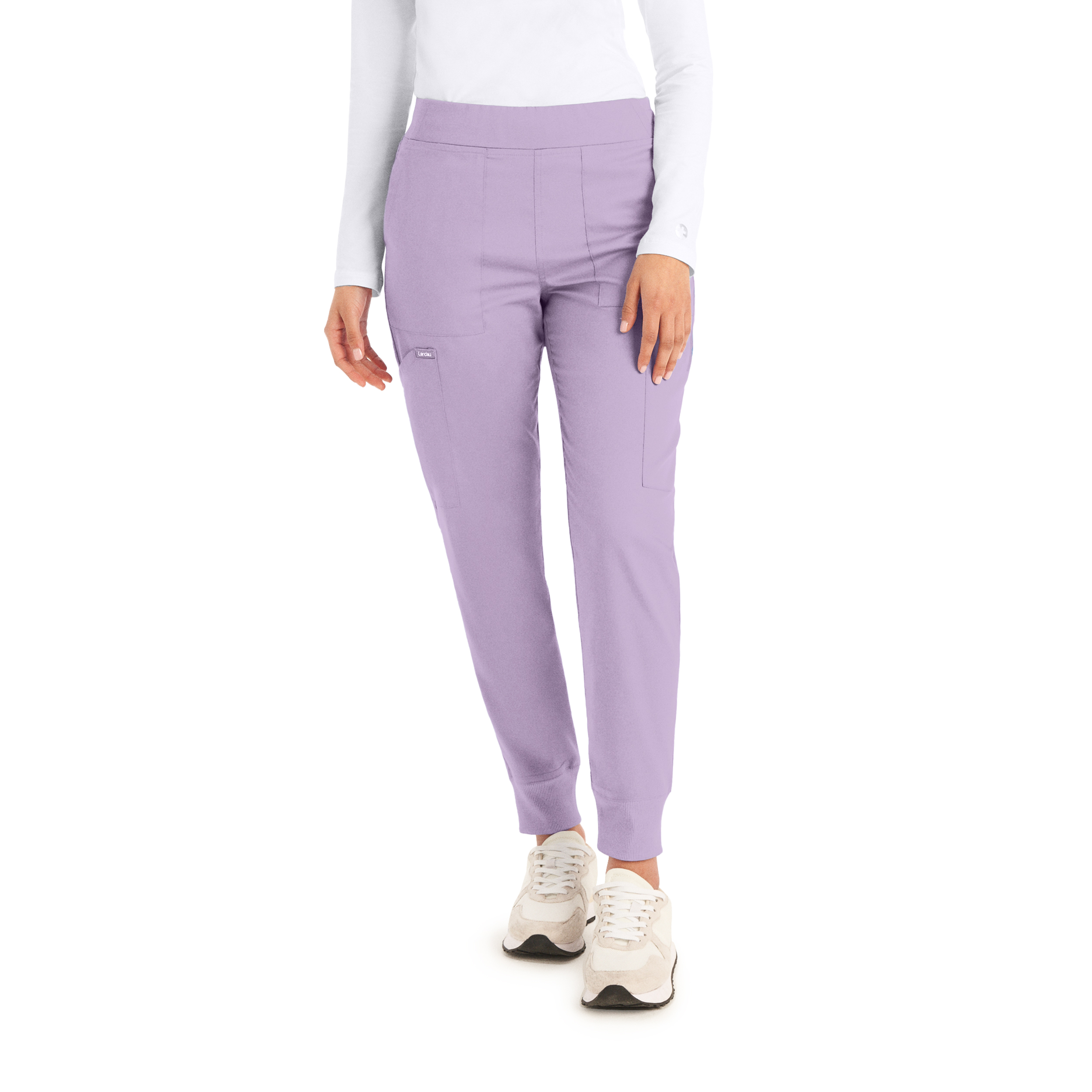 Landau ProFlex Damen Jogginghose Scrub Pants - LB406P KOSTENLOSER VERSAND! - Bild 7 von 14