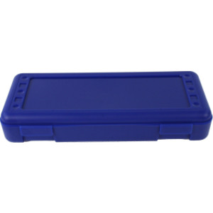 Ruler Box, Blue