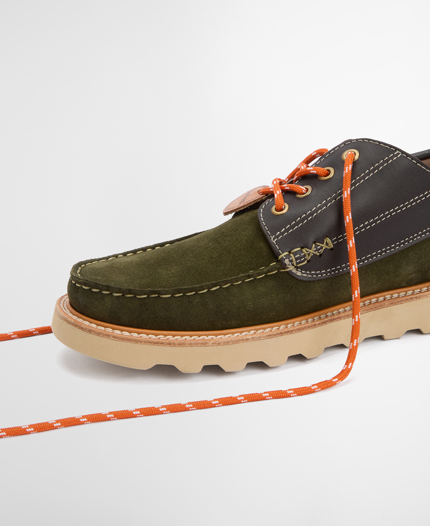 Barbour x Wildbunch Styles Southfield Moccasins image number 6