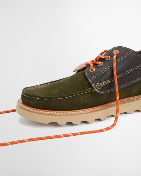 Barbour x Wildbunch Styles Southfield Moccasins