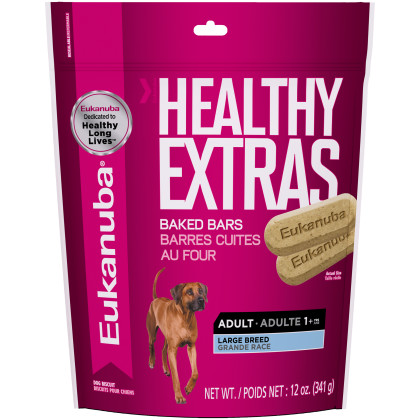 Healthy Extras Large Breed Adult Dog Treats