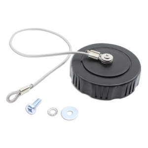 Cap With Lanyard For Wd21