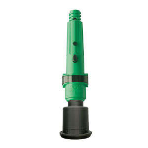 Unger, nLite, Classic Tool Adapter, Green/Black