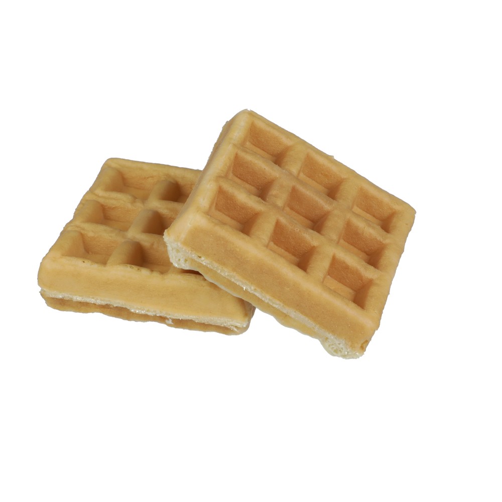KRUSTEAZ Belgian Waffles 2.4 oz./ 8/ 9 Ct. | Conagra Foodservice