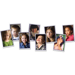 Emotions Learning Cards, Grade PK-1