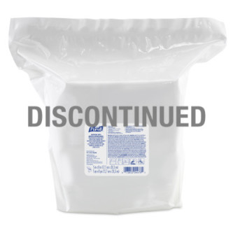 PURELL® Hand Sanitizing Wipes - DISCONTINUED