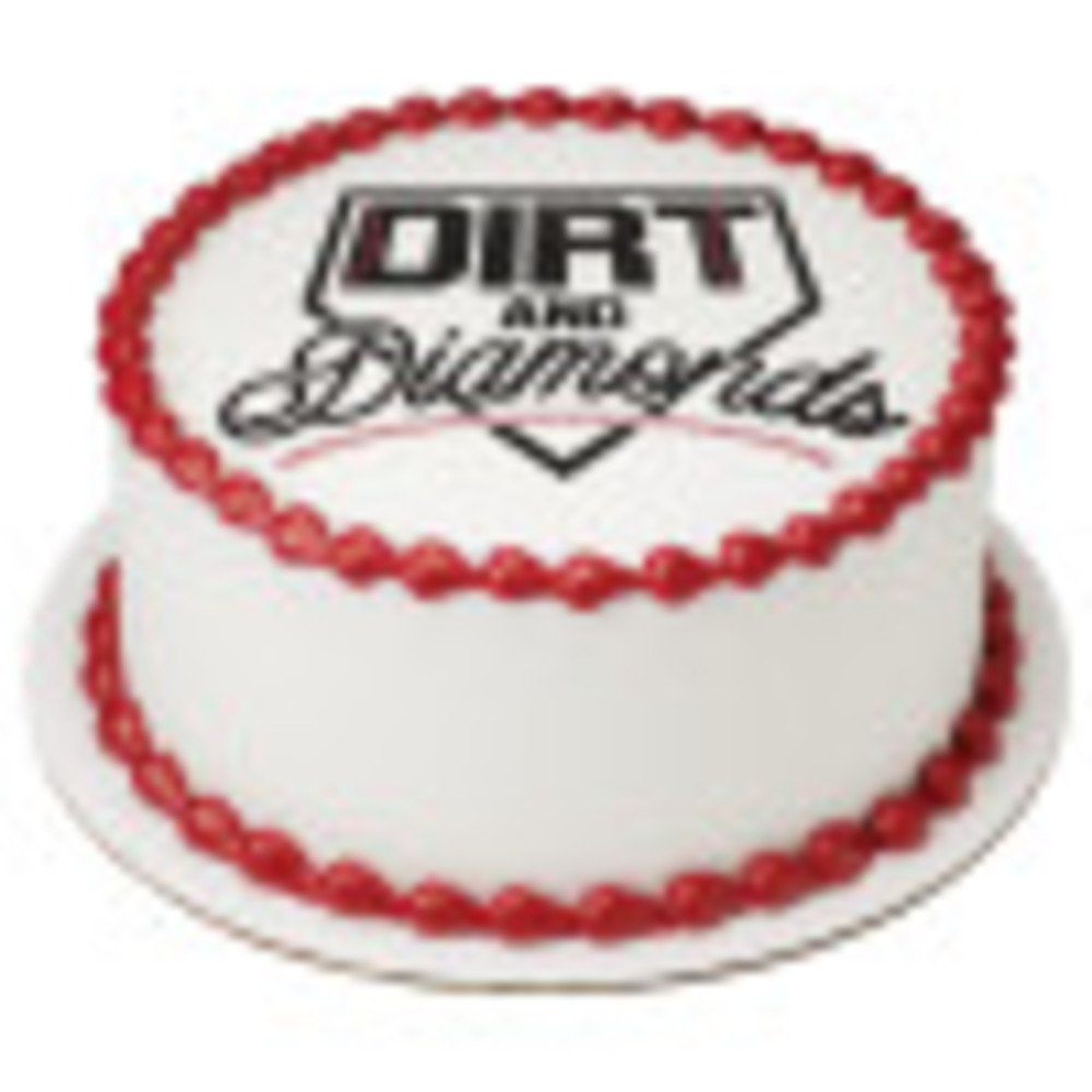 Order Dirt And Diamonds Edible Image® by PhotoCake® Cake from ...