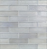 Elements H2O 1-1/4×5 Brick Mosaic Pearl