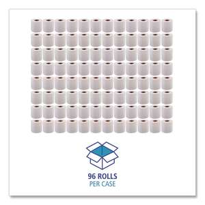 Boardwalk, 2 ply, 4in Bath Tissue