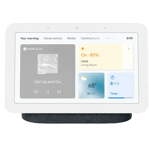 Google Nest Hubs & Speakers