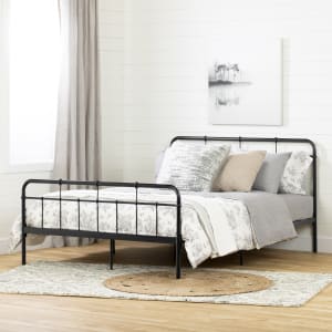 Plenny - Metal Platform Bed Plenny - Metal Platform Bed