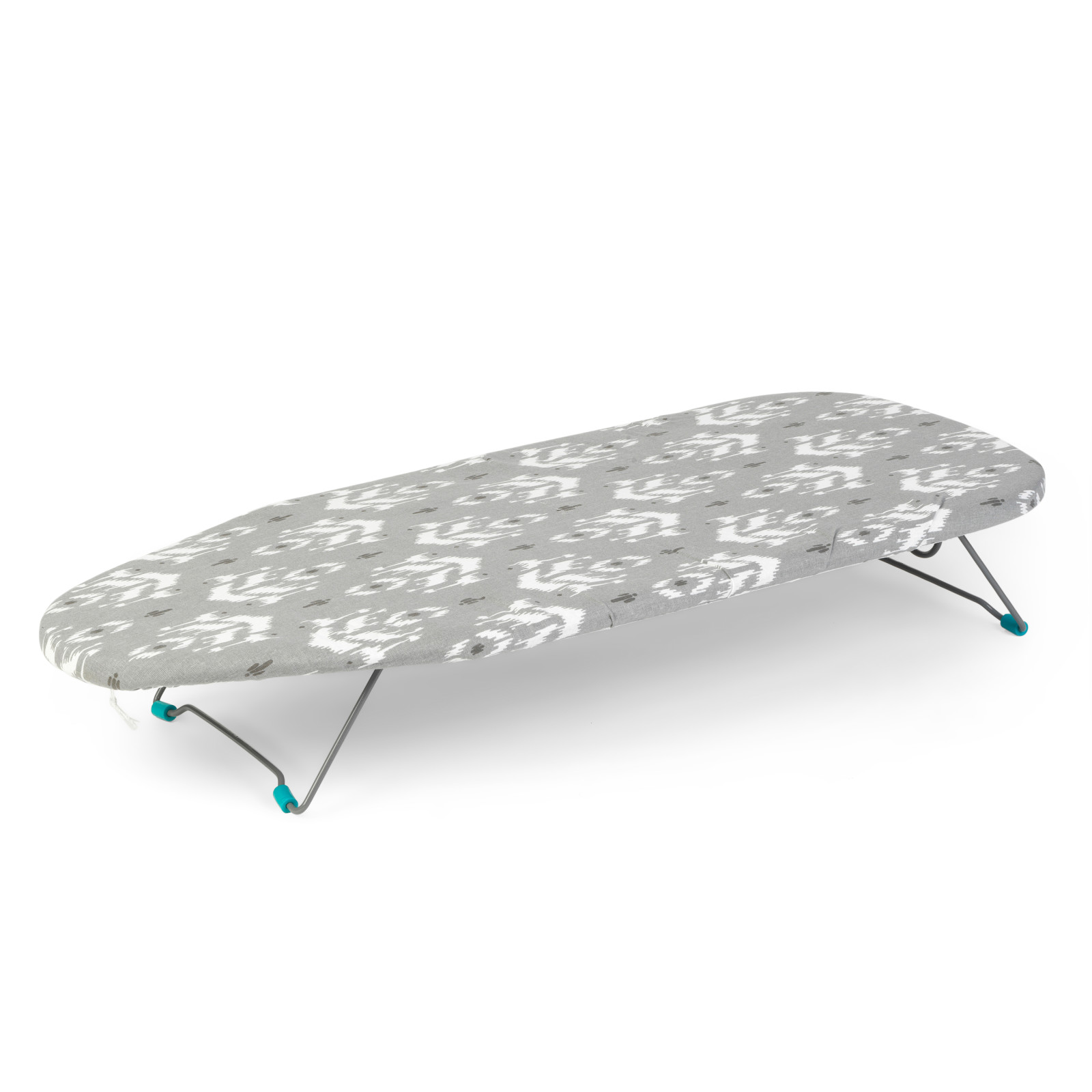 Beldray Ironing Board Table Top Mini Portable Small Compact Space Saving 76x33cm