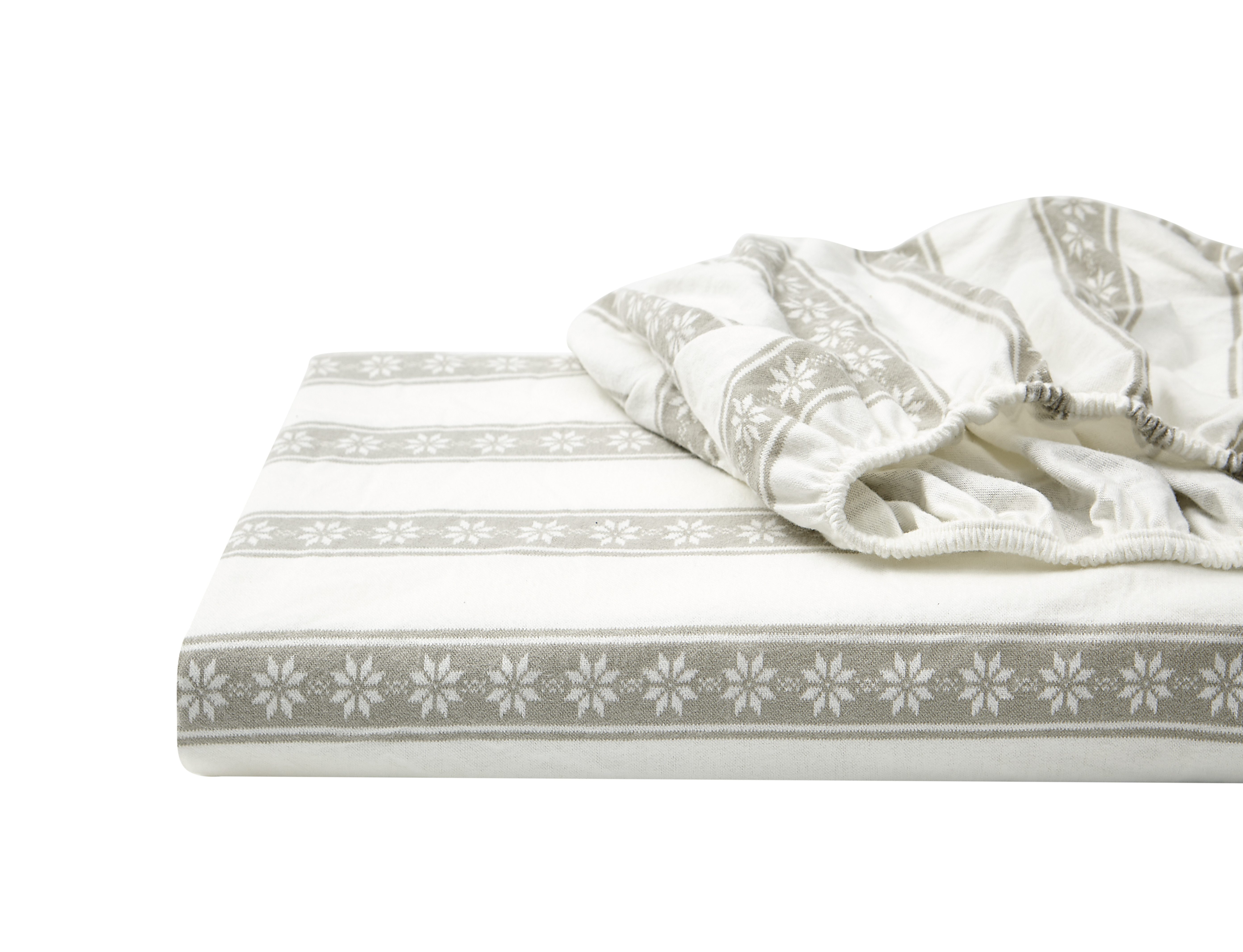 Eddie Bauer 100% Cotton Flannel Sheet Set - Picture 37 of 38