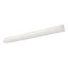 Day-Brite CFI FSI Series LED Strip Light Cold Rolled Steel 31W 4000 lm 80 CRI 3500K 120/277V Dimming Driver 48 in. L