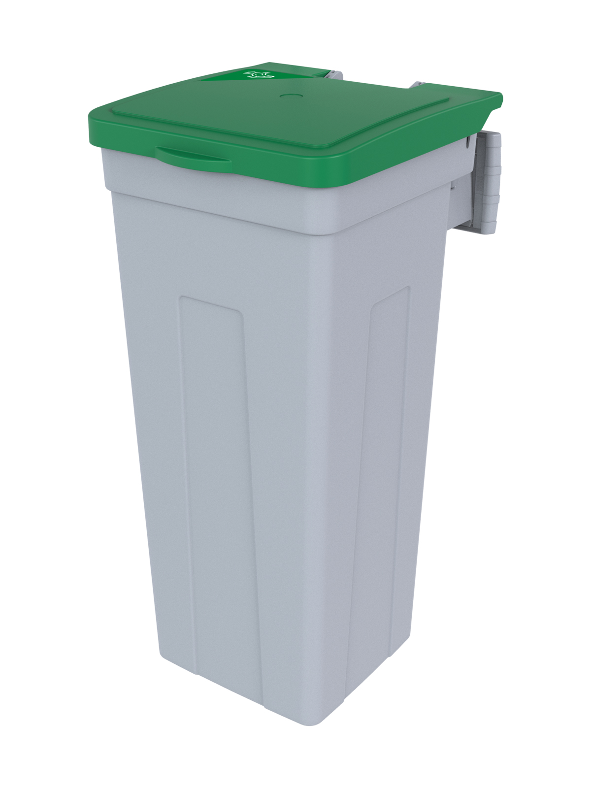RISE – Single – Kit – Organics – Solid Lift – Grey-Green
