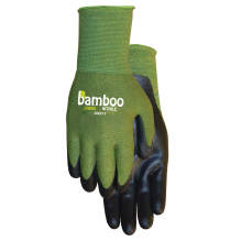 Bellingham C5371 Bamboo Gardener™ Nitrile Palm Glove