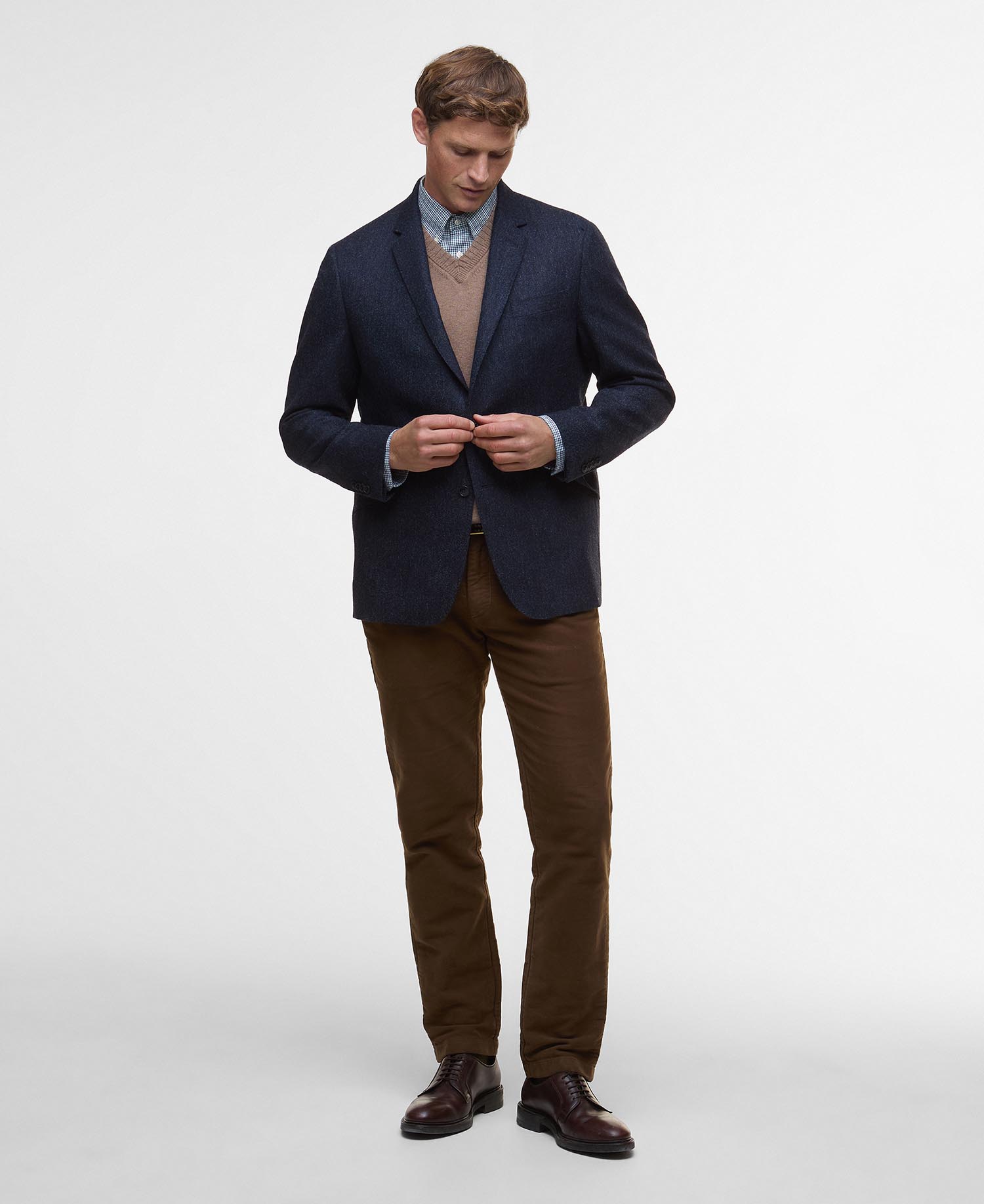 Godfrey Moons Shetland Blazer image number 1