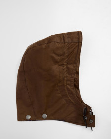 Paul Smith loves Barbour Waxed Hood Tan
