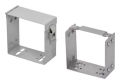Wireway Fitting NEMA 3R Wireway Connector Eaton 3 in. D 4 in. H 4 in. W