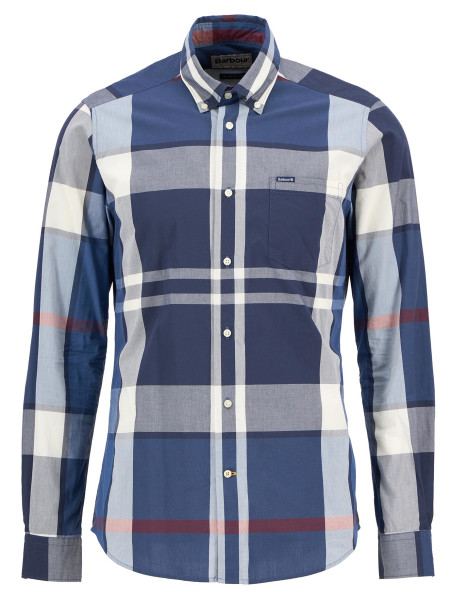 Harris Tailored Long-Sleeved Shirt Harris Tailored Long-Sleeved Shirt