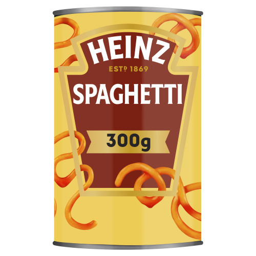  Heinz® Spaghetti The One for Two 300g 