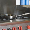 11-inch Intrigue® stainless steel fry pan with natural finish