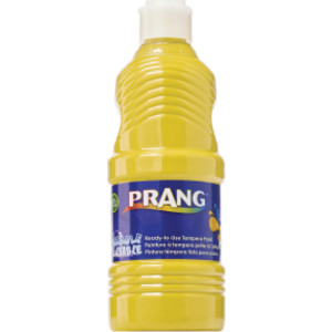 Washable 16 oz Paint, Yellow