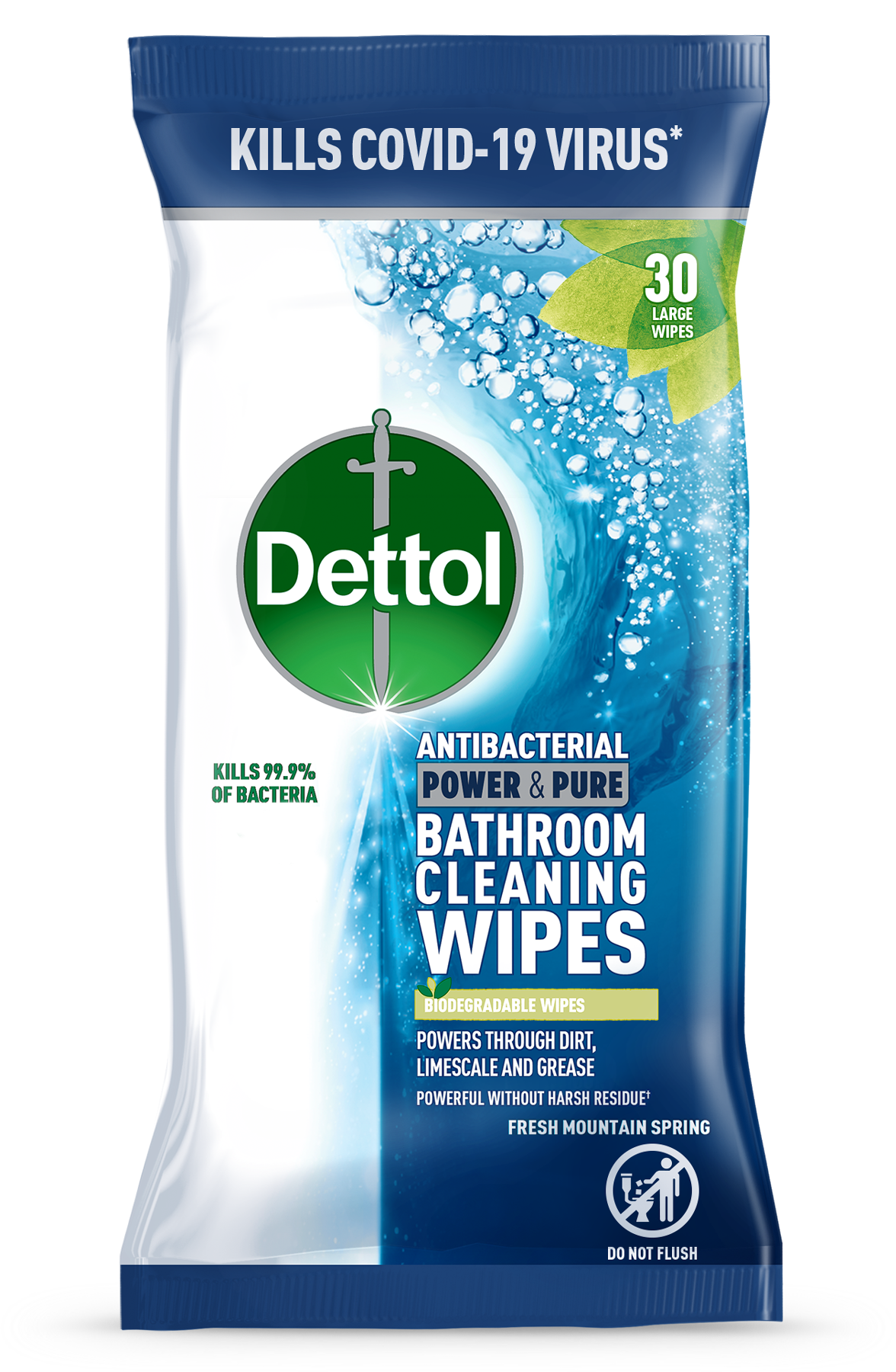 Household Disinfection Products: Bathroom | Dettol