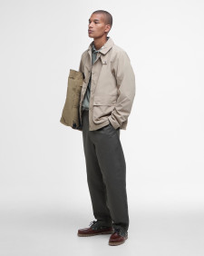 Broadale Waterproof Jacket Light Trench