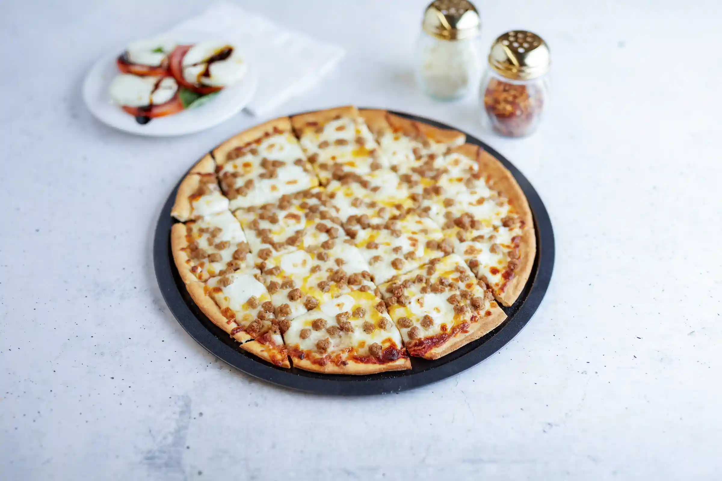 Hillshire Farm® Cooked Pizza Topping_image_1