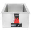 120 Volt Single-Well Full-Size Cayenne® Drop-In Food Warmer