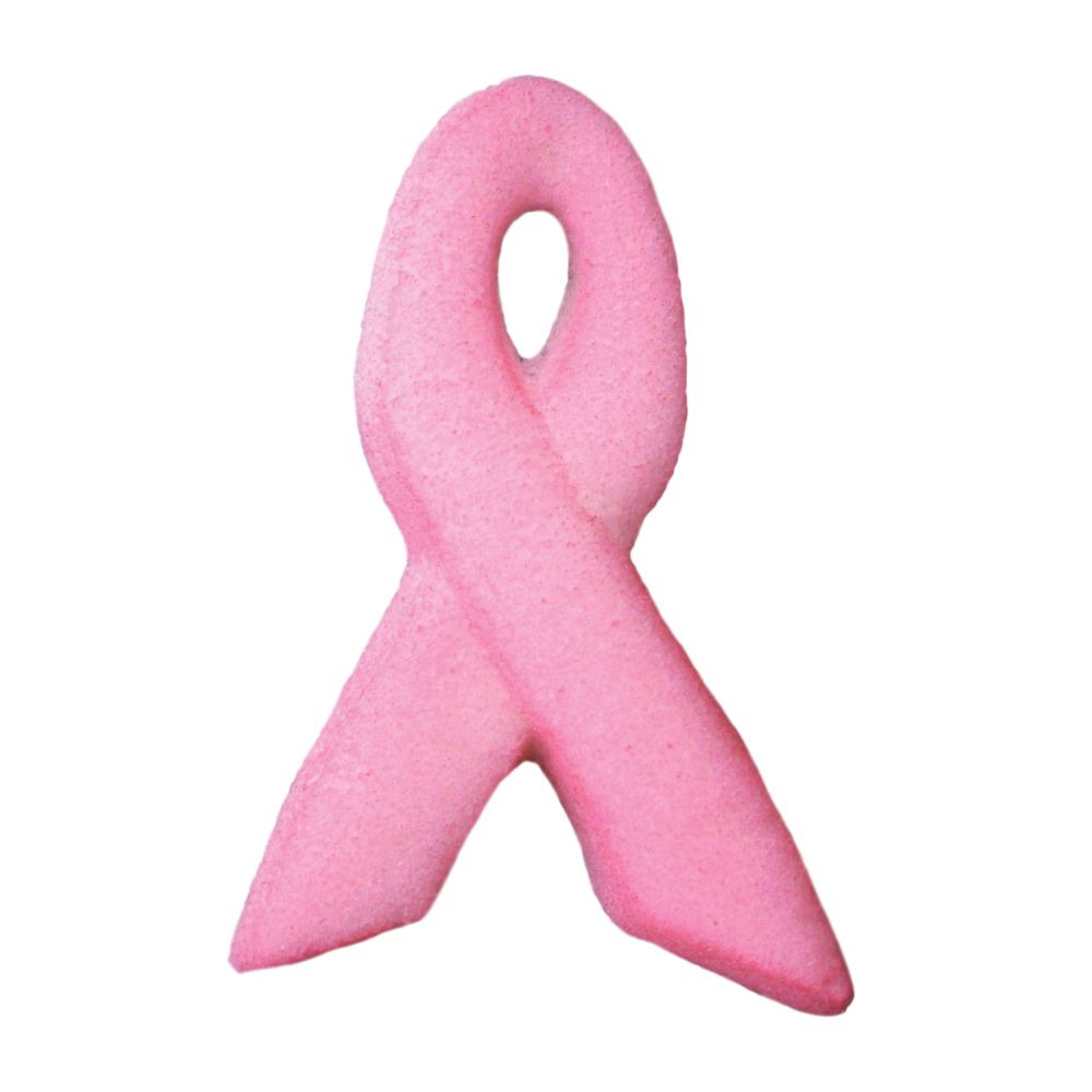 Image Cake Pink Ribbon
