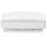 Impact, 3.5in, Hand and Nail Brush, Nylon Bristles, White