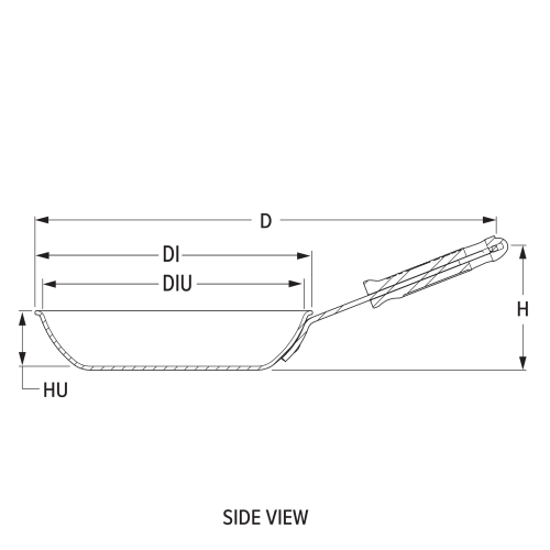 Engineering front view