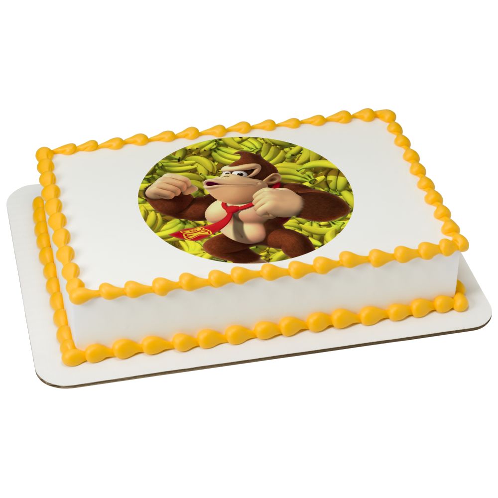 Image Cake Donkey Kong™