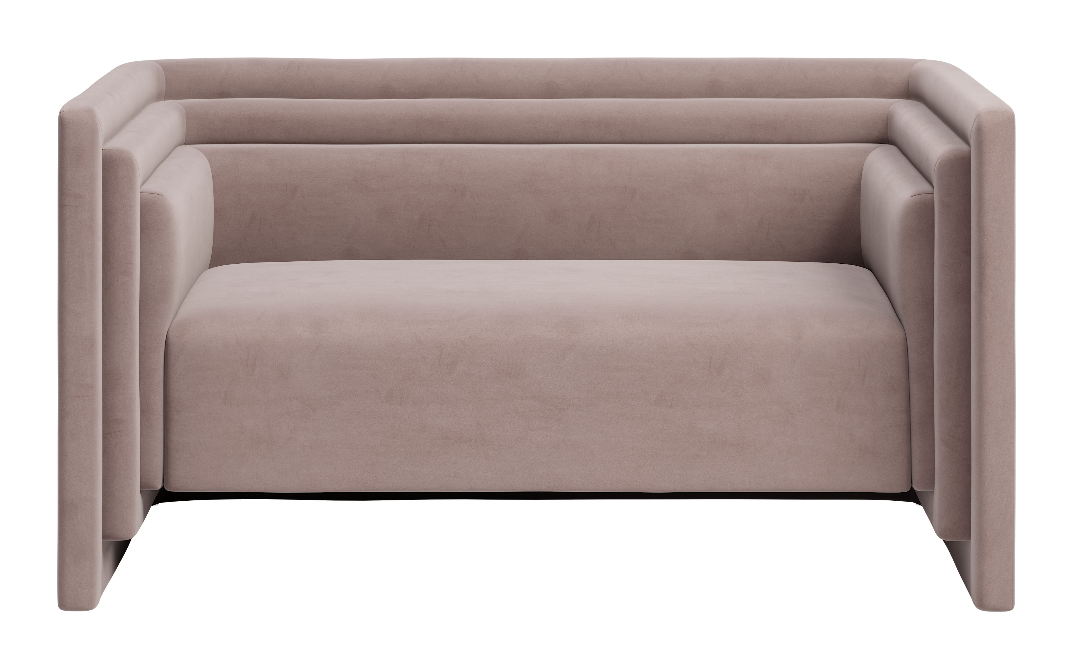Trippel Loveseat Taupe product image